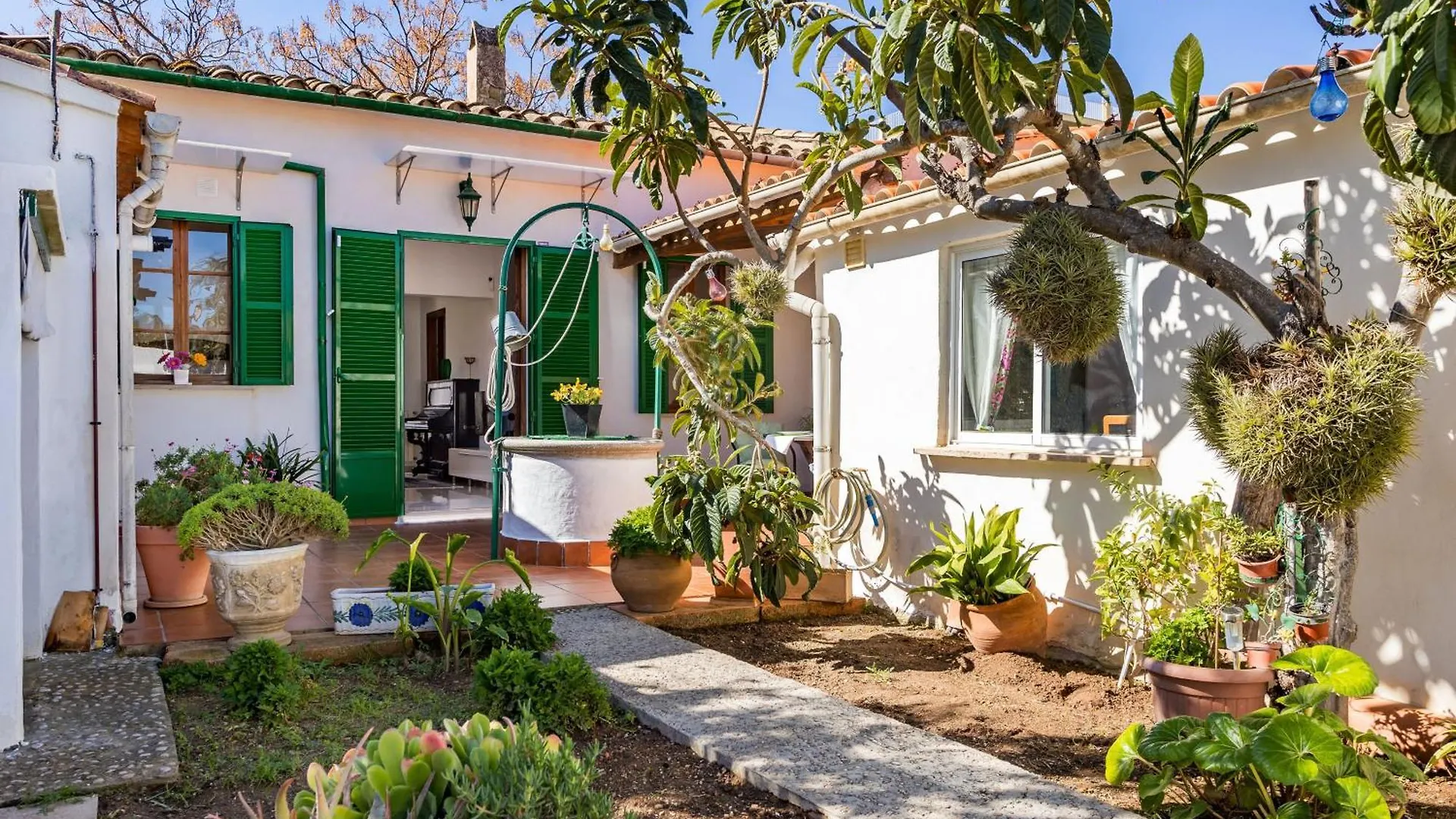 Casa Vileta Palma de Mallorca España