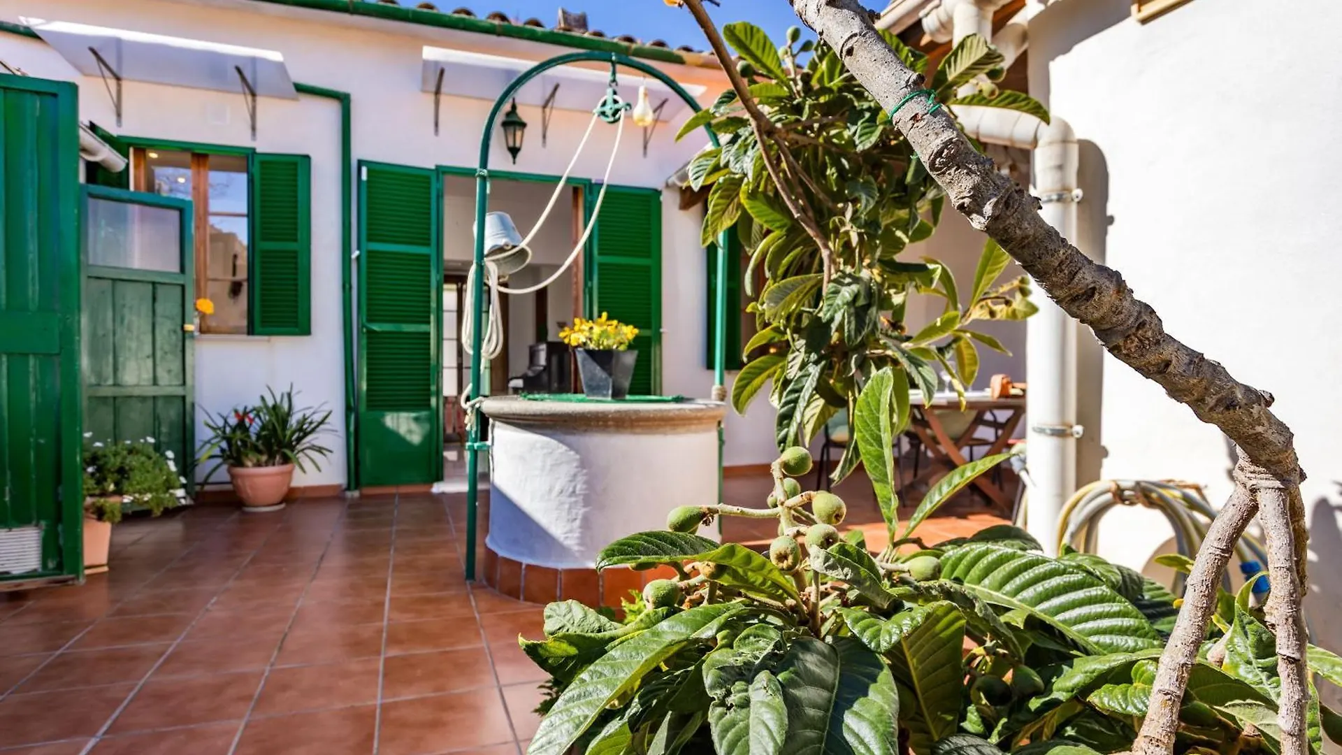 Casa Vileta Palma de Mallorca Сasa de vacaciones