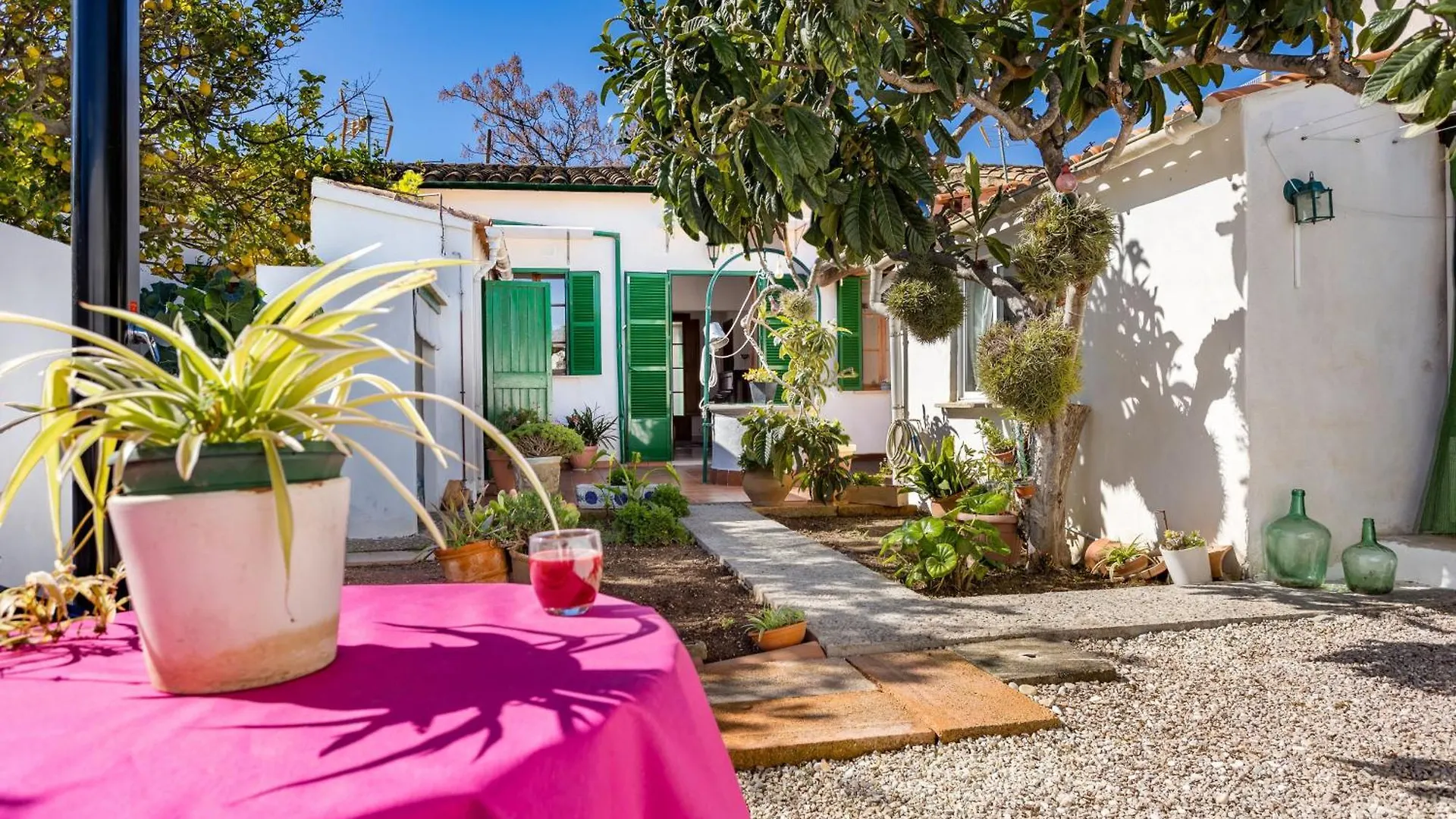 Casa Vileta Palma de Mallorca España