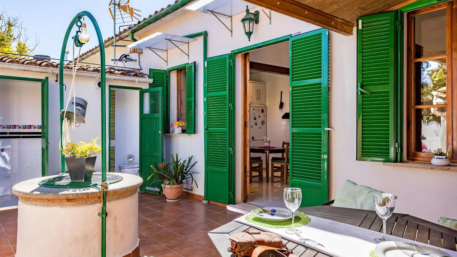 Casa Vileta Palma de Mallorca