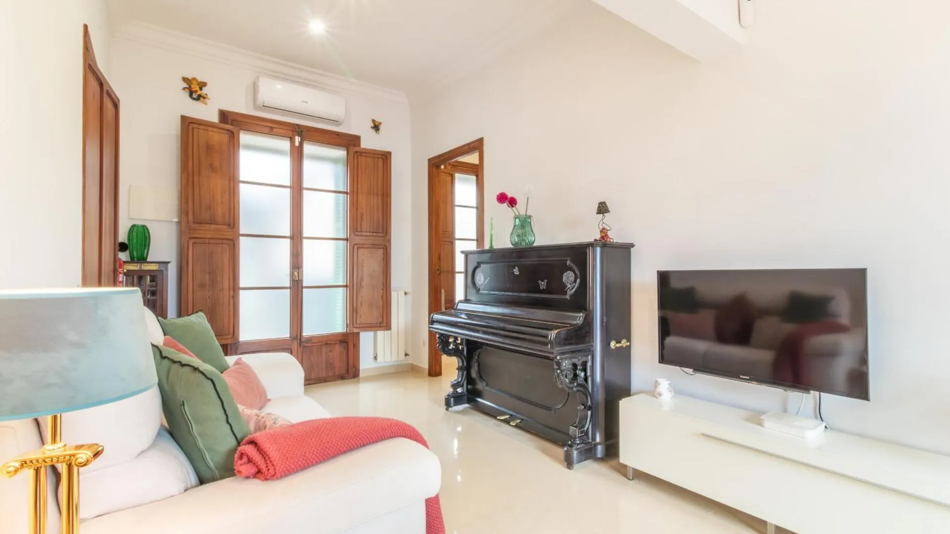 Сasa de vacaciones Casa Vileta Palma de Mallorca