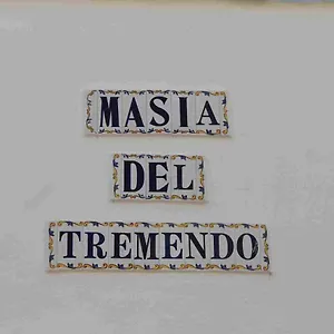 Complex Masia Del Tremendo Y , Camarles España