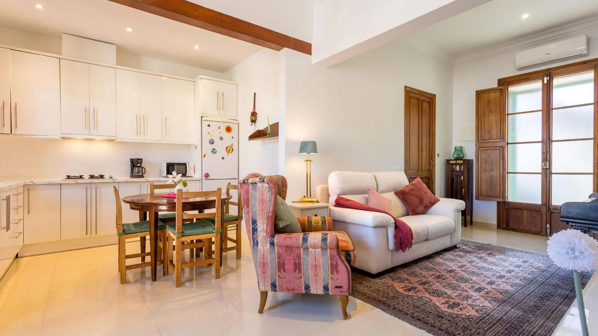 Prázdninový dům Casa Vileta Palma de Mallorca Španělsko