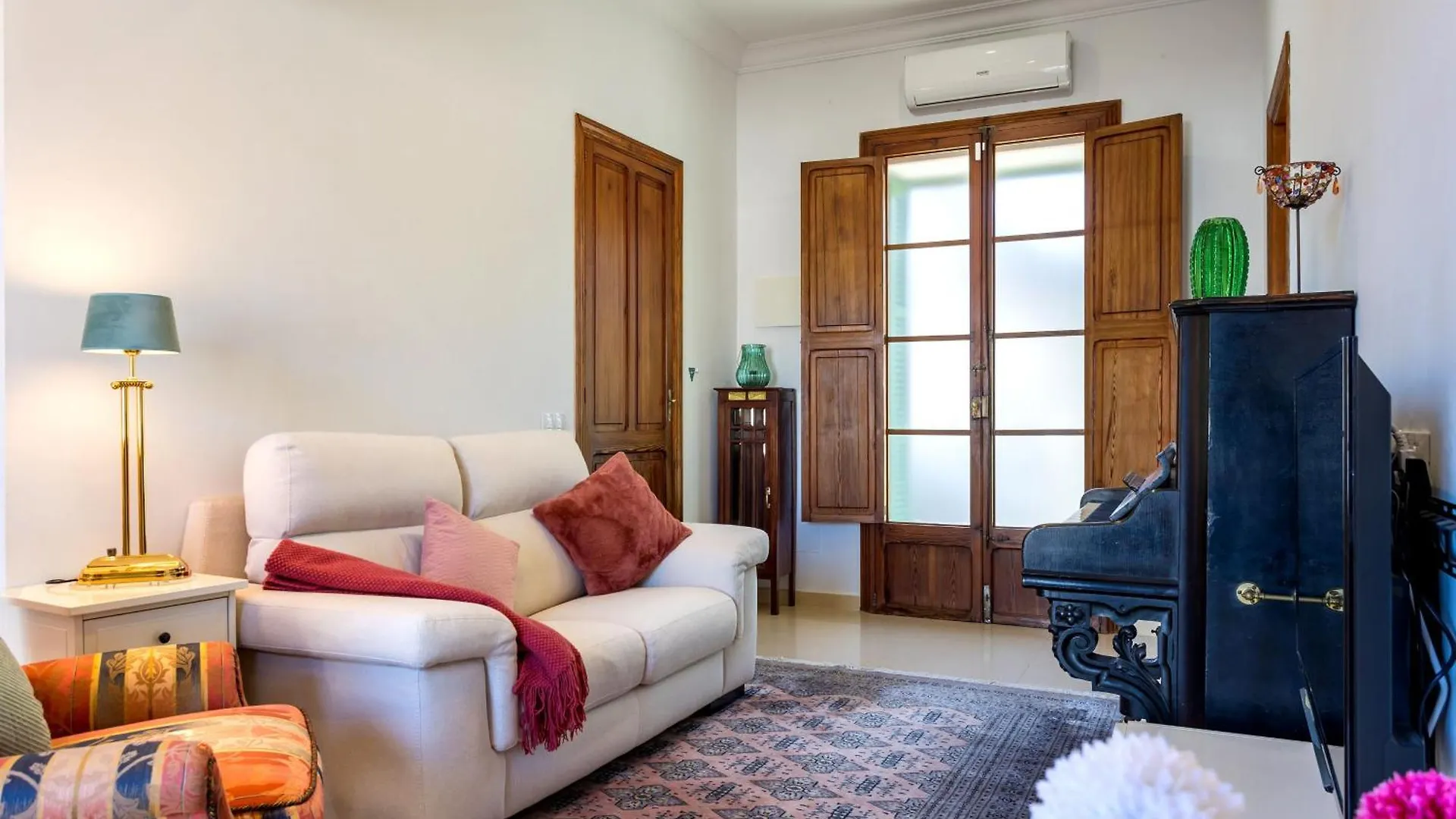 Casa Vileta Palma de Mallorca Prázdninový dům