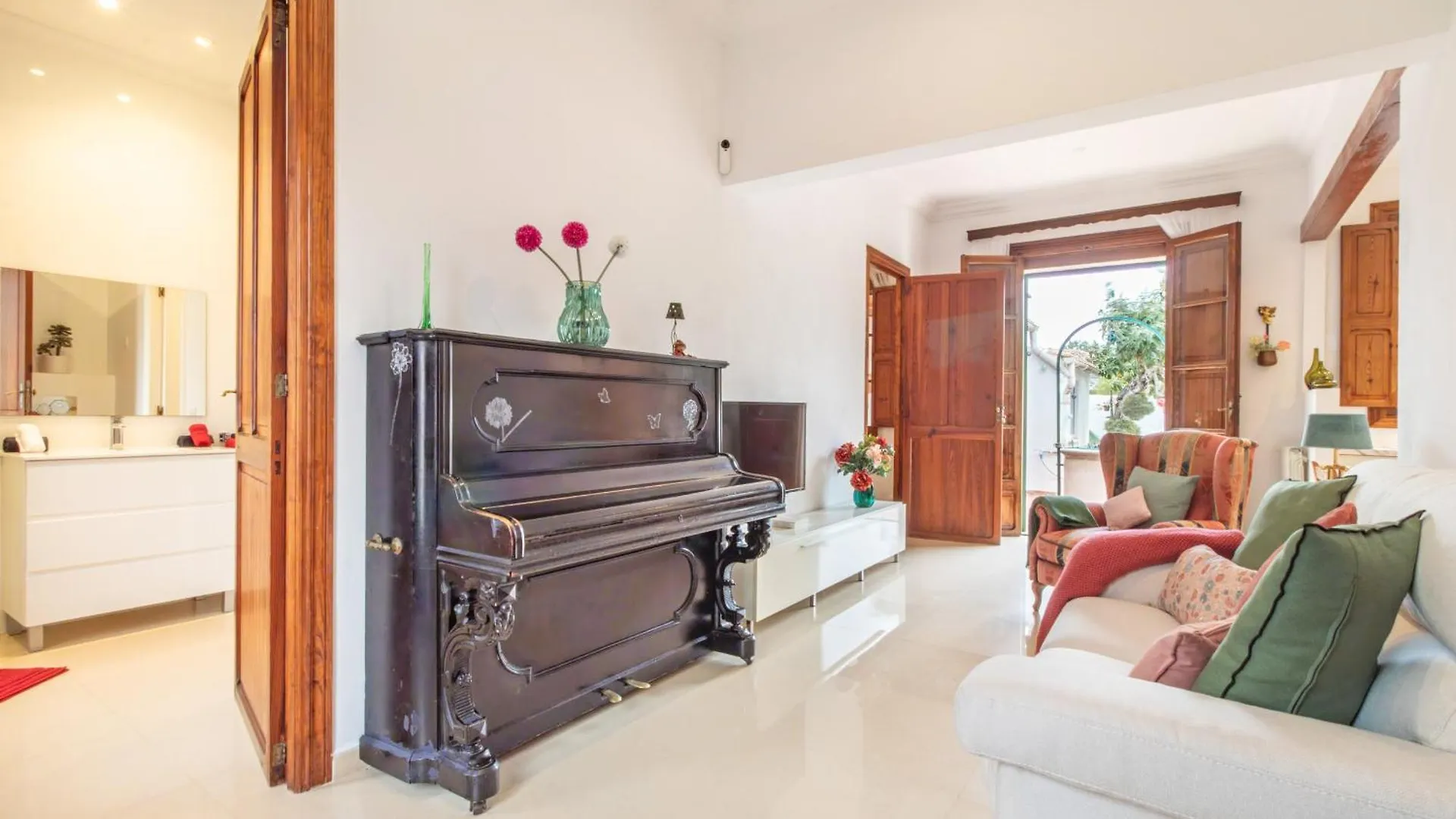 Casa Vileta Palma de Mallorca Prázdninový dům