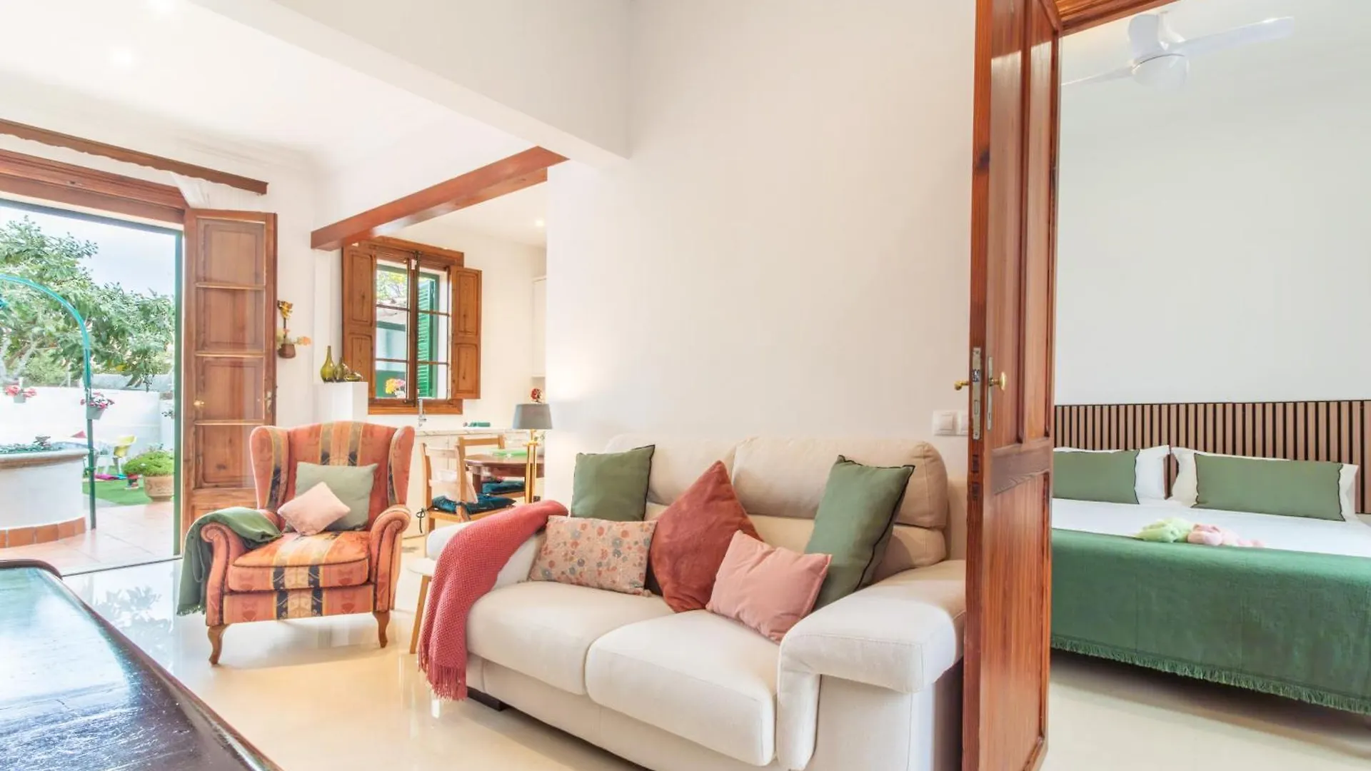 Casa Vileta Palma de Mallorca Holiday home